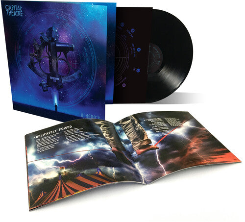 Capital Theatre A Hero's Journey - Record Album - Vinyl LP