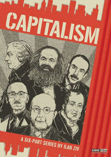 Capitalism: Six-Part Series Capitalism: Six-Part Series - DVD