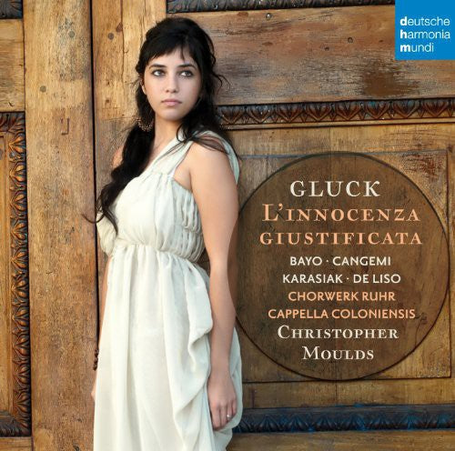 Cappella Coloniensis Gluck: L'innocenza Giustificata - 2-Disc CD Album