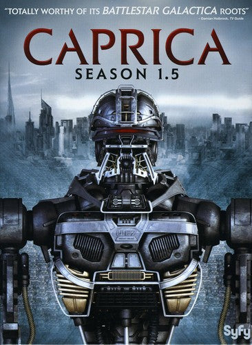 Caprica: Season 1.5 - 3-Disc DVD Set