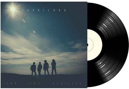 Capricorn For The Restless - Record Album - Vinyl LP