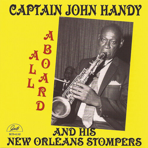 Capt. Handy John All Aboard 1 - 2-Disc CD Album