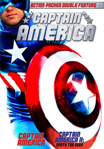 Captain America / Captain America II: Death Too Soon - DVD