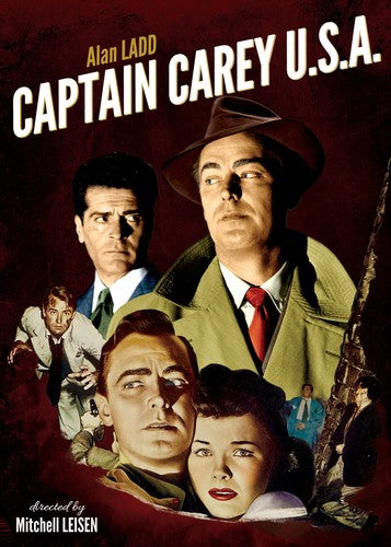 Captain Carey, U.S.A. - DVD