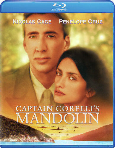 Captain Corelli's Mandolin Captain Corelli's Mandolin - Blu-Ray