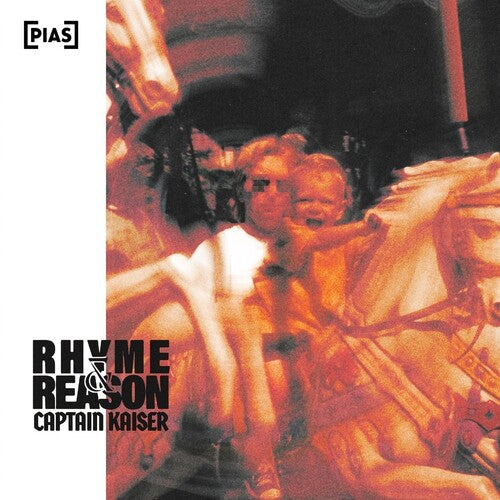 Captain Kaiser Rhyme&Reason - Record Album - Vinyl LP