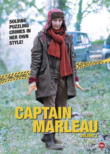 Captain Marleau: Volume 1 Captain Marleau: Volume 1 - 3-Disc DVD Set