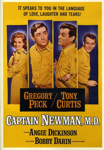 Captain Newman, M.D. - DVD