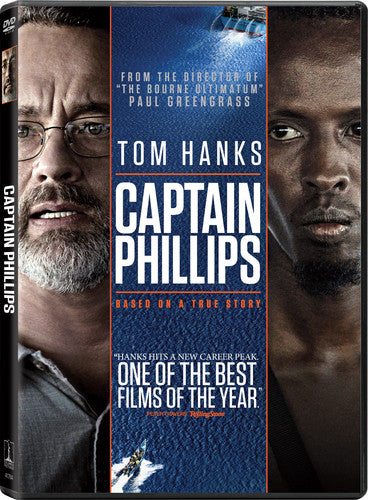 Captain Phillips - DVD