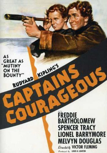 Captains Courageous - DVD