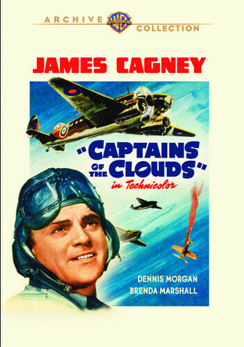 Captains of the Clouds - DVD