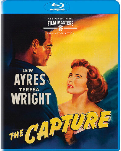 Capture (1950) The Capture - Blu-Ray