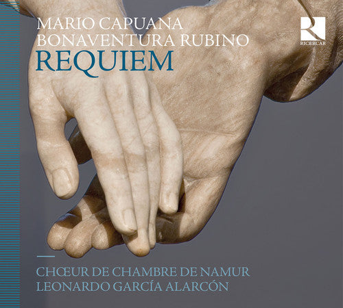 Capuana / Rubino / Alarcon Requiem - CD Album