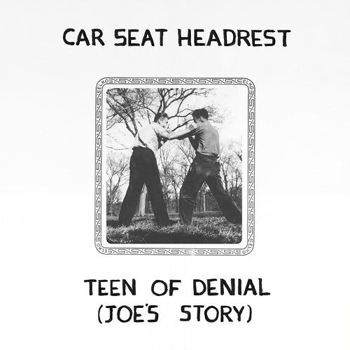 Car Seat Headrest Teen of Denial: Joe's Story - Double Record Album - Vinyl LP
