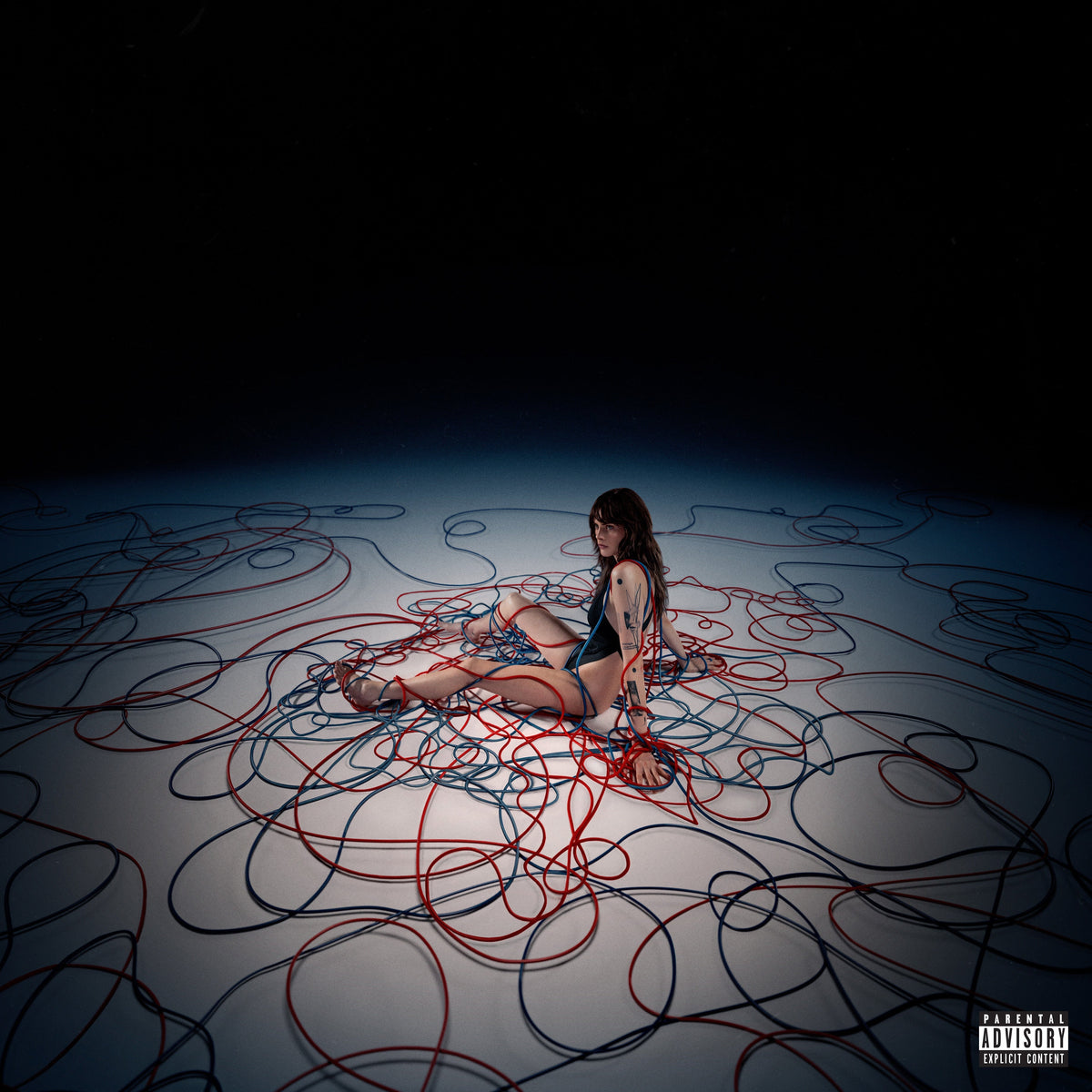 Cara Delevingne Not Normal [Sea Blue Vinyl]