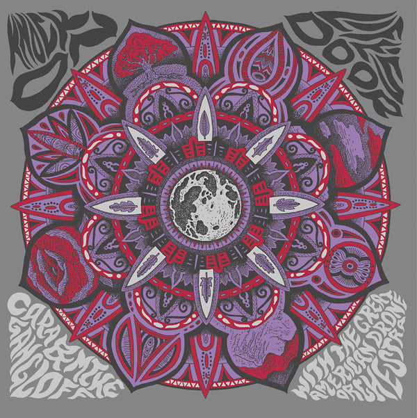 CARA & MIKE GANGLOFF WITH THE GREAT AMERICAN DRONE Knock on Life's Door