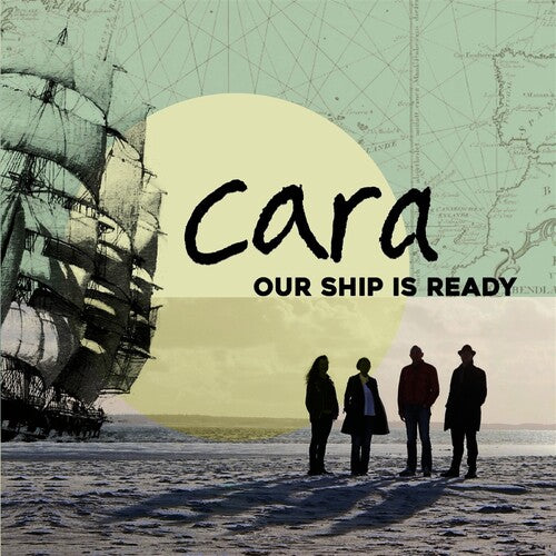 Cara Our Ship Is Ready - Record Album - Vinyl LP