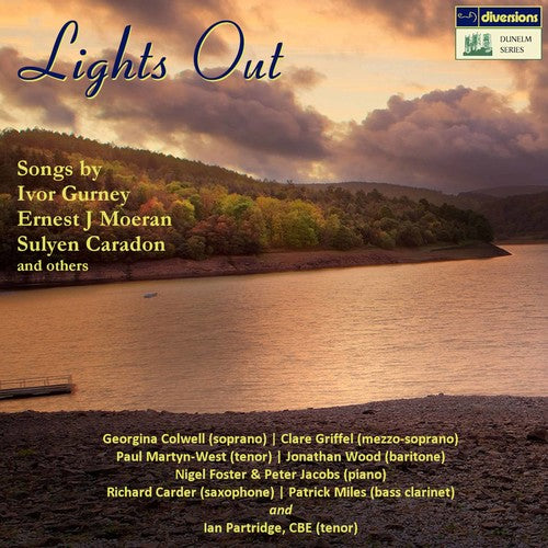 Caradon / Colwell / Miles Lights Out - CD Album