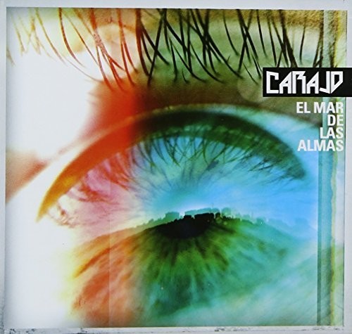 Carajo El Mar De Las Almas - Double Record Album - Vinyl LP