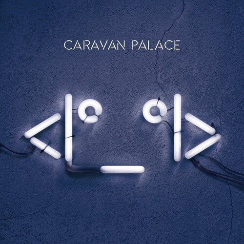 Caravan Palace The Icon - Double Record Album - Vinyl LP