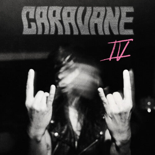 Caravane IV - Limited - Record Album - Vinyl LP