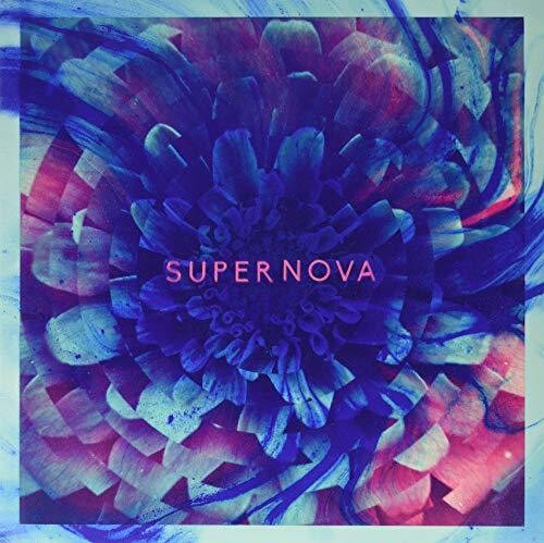 Caravane Supernova - Record Album - Vinyl LP