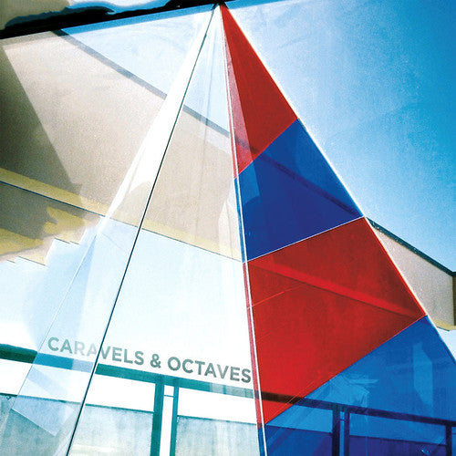 Caravels Split - Record Album - Vinyl LP