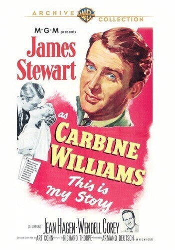 Carbine Williams - DVD