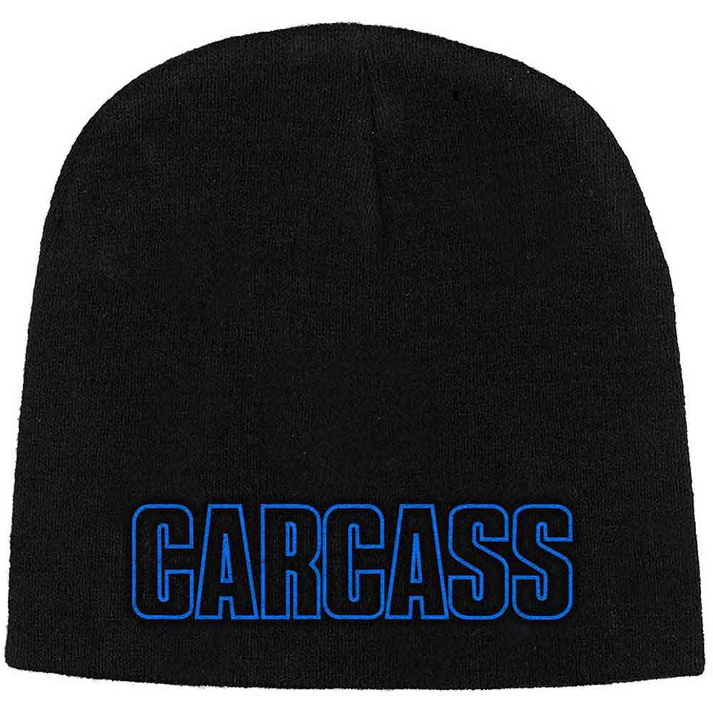 Carcass Logo Black