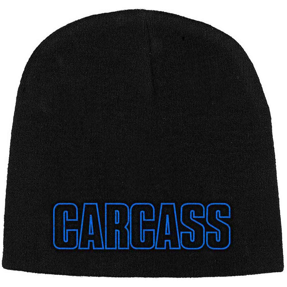Carcass Logo Black