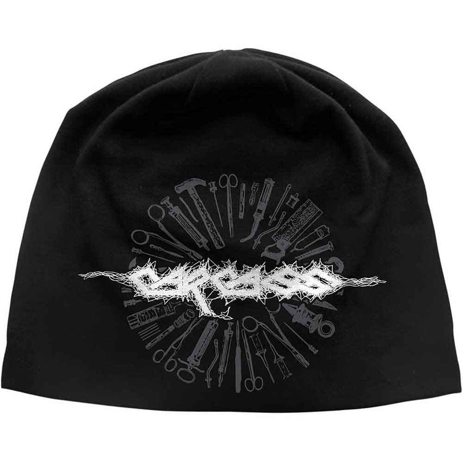 Carcass Tools JD Print Black