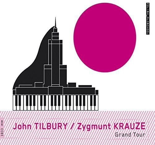 Cardew / Tilbury / Krauze / Zemier Grand Tour - CD Album