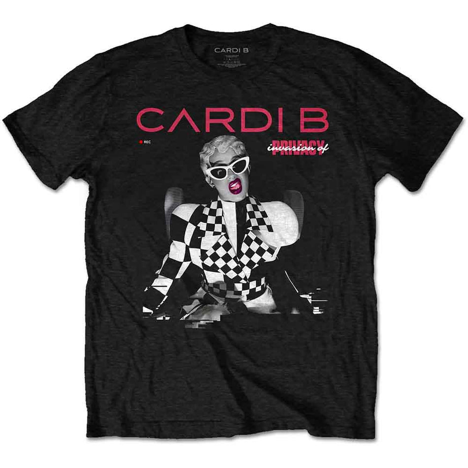 Cardi B Transmission Black