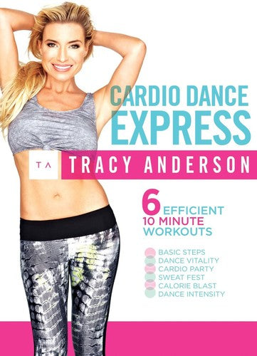Cardio Dance Express - DVD