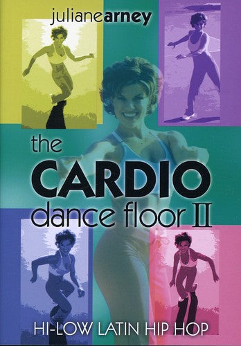 Cardio Dance Floor Workout 2 - DVD
