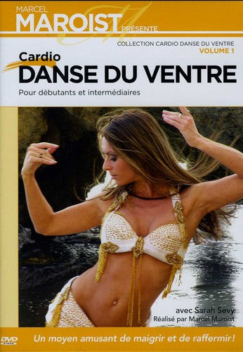 Cardio Danse Du Ventre 1 - DVD
