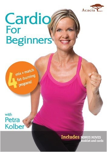 Cardio for Beginners Cardio for Beginners - DVD