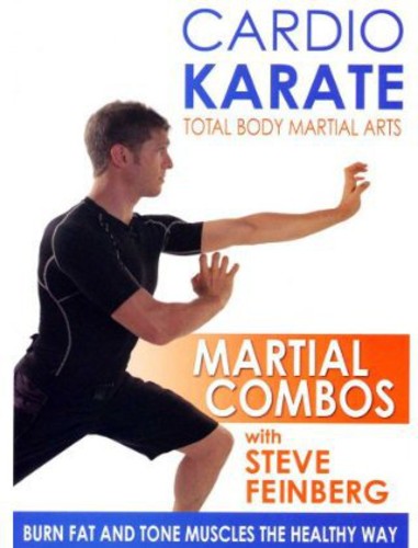 Cardio Karate: Total Body Martial Arts - DVD