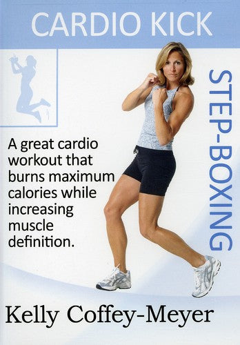Cardio Kick Step-Boxing - DVD