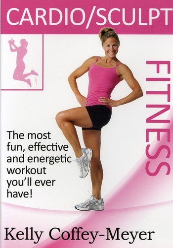 Cardio Sculpt Fitness - DVD