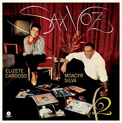 Cardoso, Elizete / Silva, Moacyr Sax Voz No 2 - Record Album - Vinyl LP