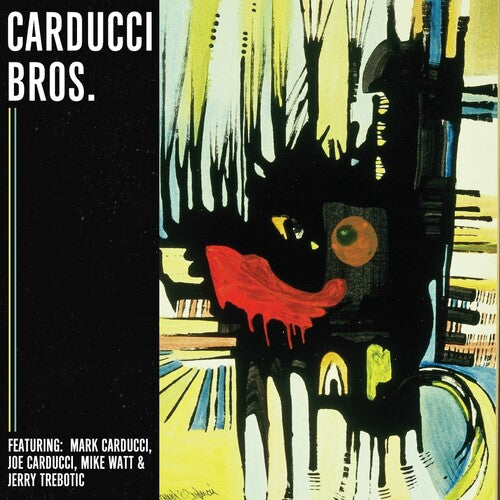 Carducci Bros Carducci Bros - Record Album - Vinyl LP