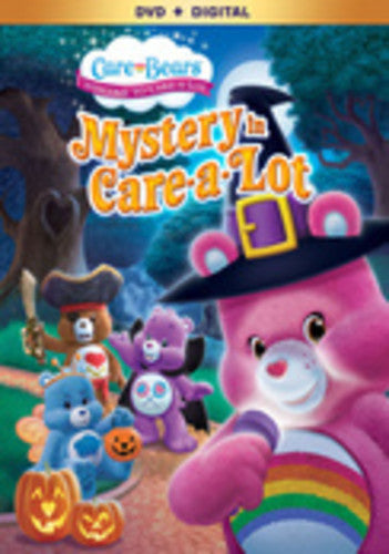 Care Bears: Mystery in Care-A-Lot - DVD