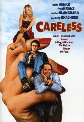 Careless - DVD