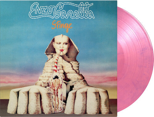 Carella, Enzo Sfinge - Record Album - Vinyl LP