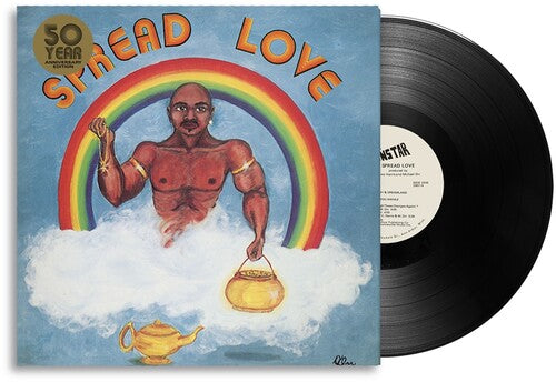 Carey Harris Spread Love - Record Album - Vinyl LP