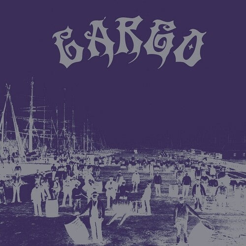 Cargo Delivering The Goods - Record Album - Vinyl LP