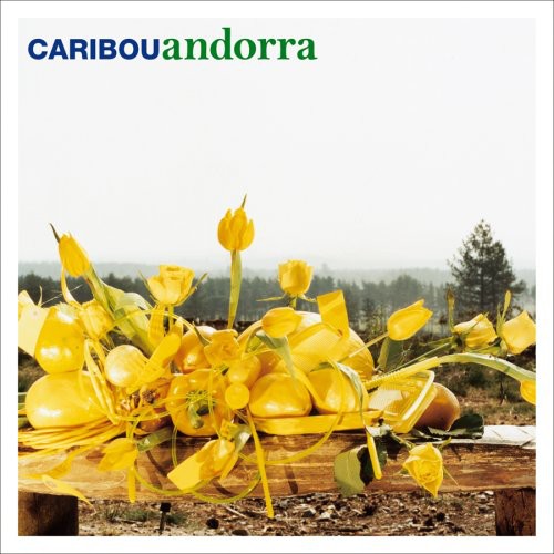 Caribou Andorra - CD Album