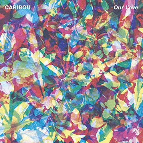 Caribou Our Love - Record Album - Vinyl LP