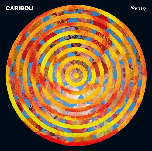 Caribou Swim - CD Album